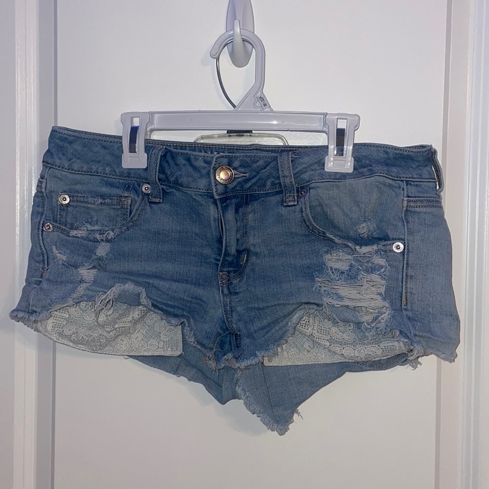 ✨AE Daisy Dukes